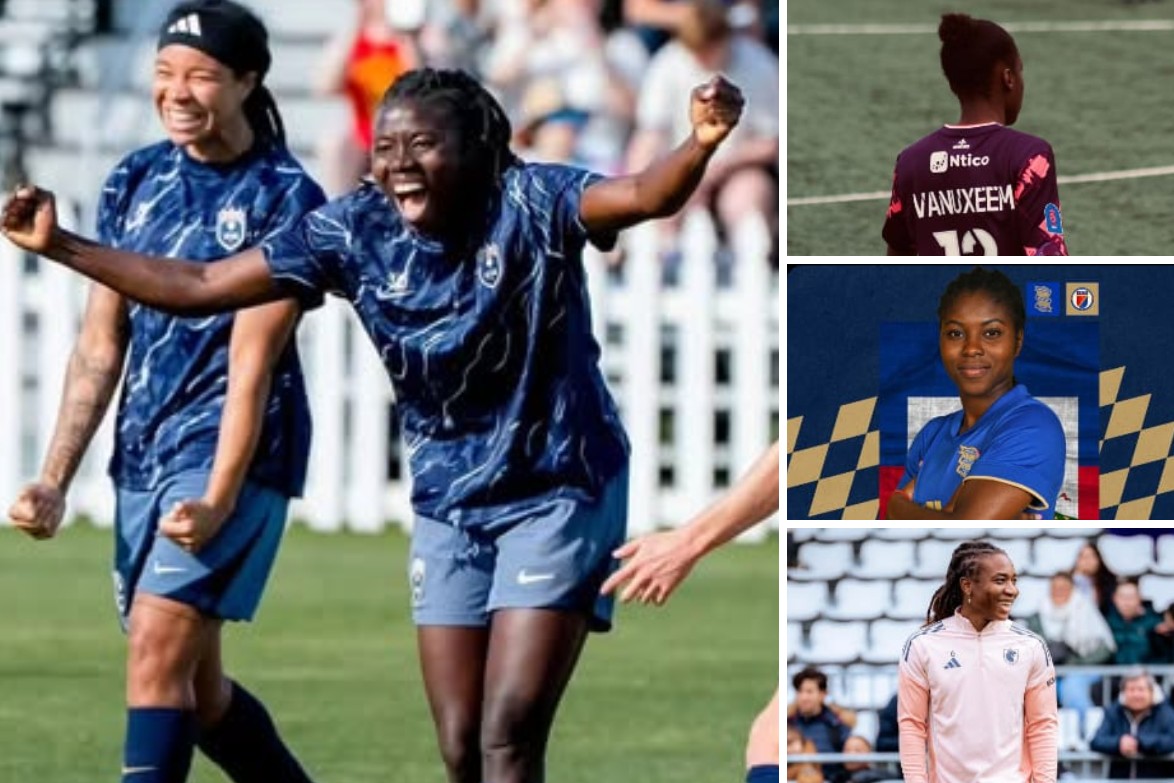 Tour d'horizon: Week-end faste pour nos Grenadières